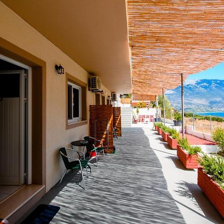 Pessada Bay Studios And Apartments Pesádha Exterior foto