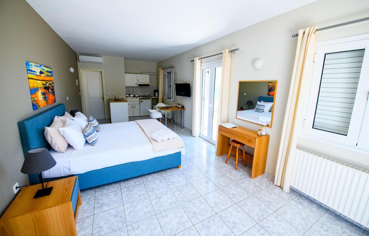 Pessada Bay Studios And Apartments Pesádha Exterior foto