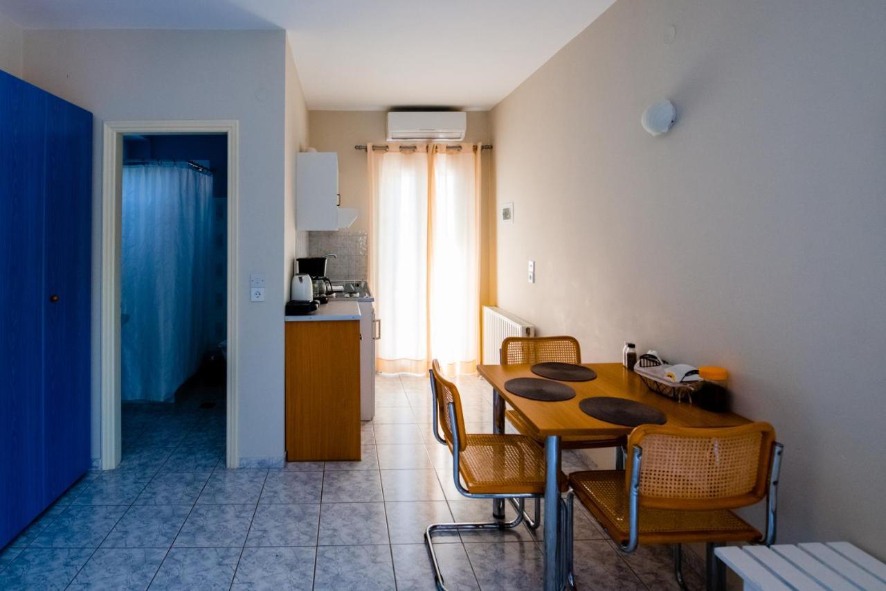 Pessada Bay Studios And Apartments Pesádha Exterior foto