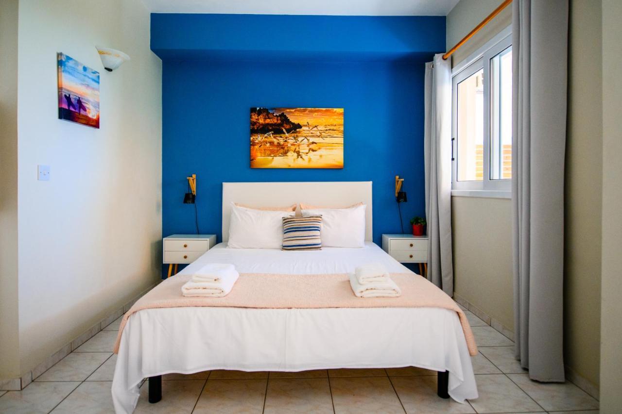 Pessada Bay Studios And Apartments Pesádha Exterior foto