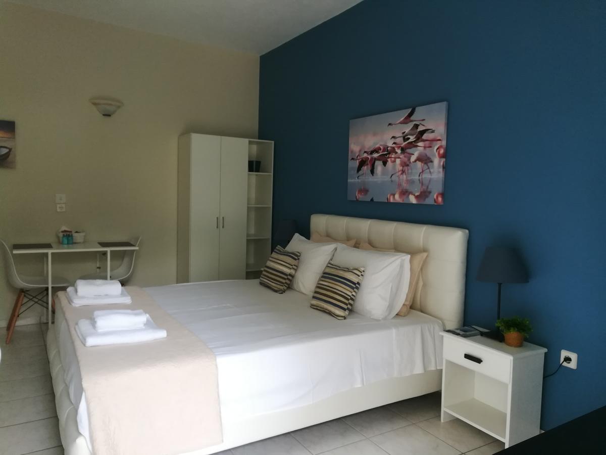 Pessada Bay Studios And Apartments Pesádha Exterior foto