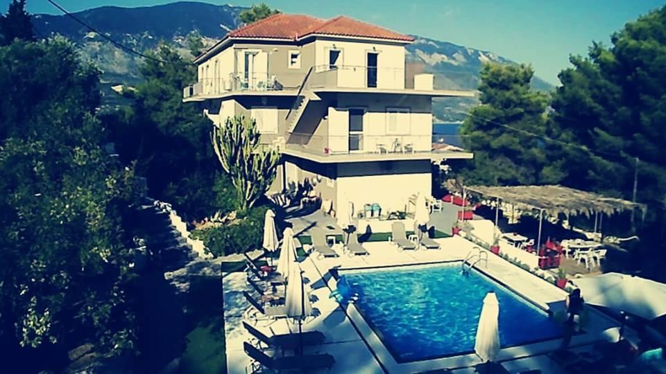Pessada Bay Studios And Apartments Pesádha Exterior foto
