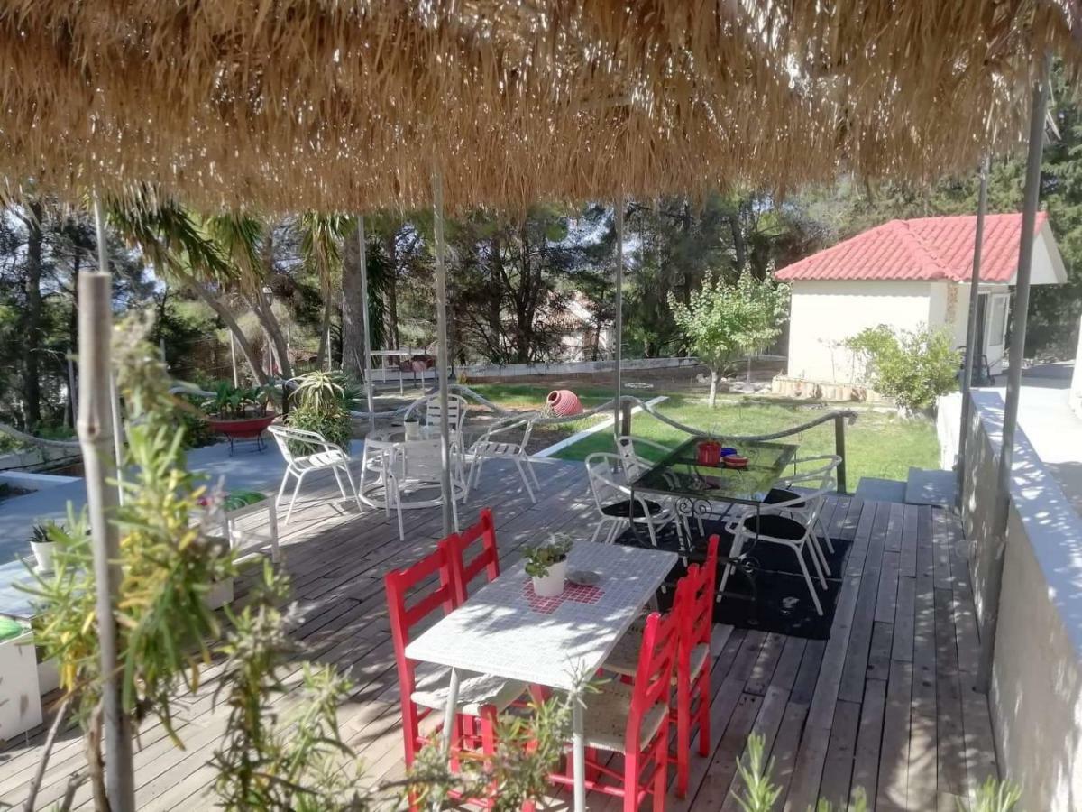 Pessada Bay Studios And Apartments Pesádha Exterior foto