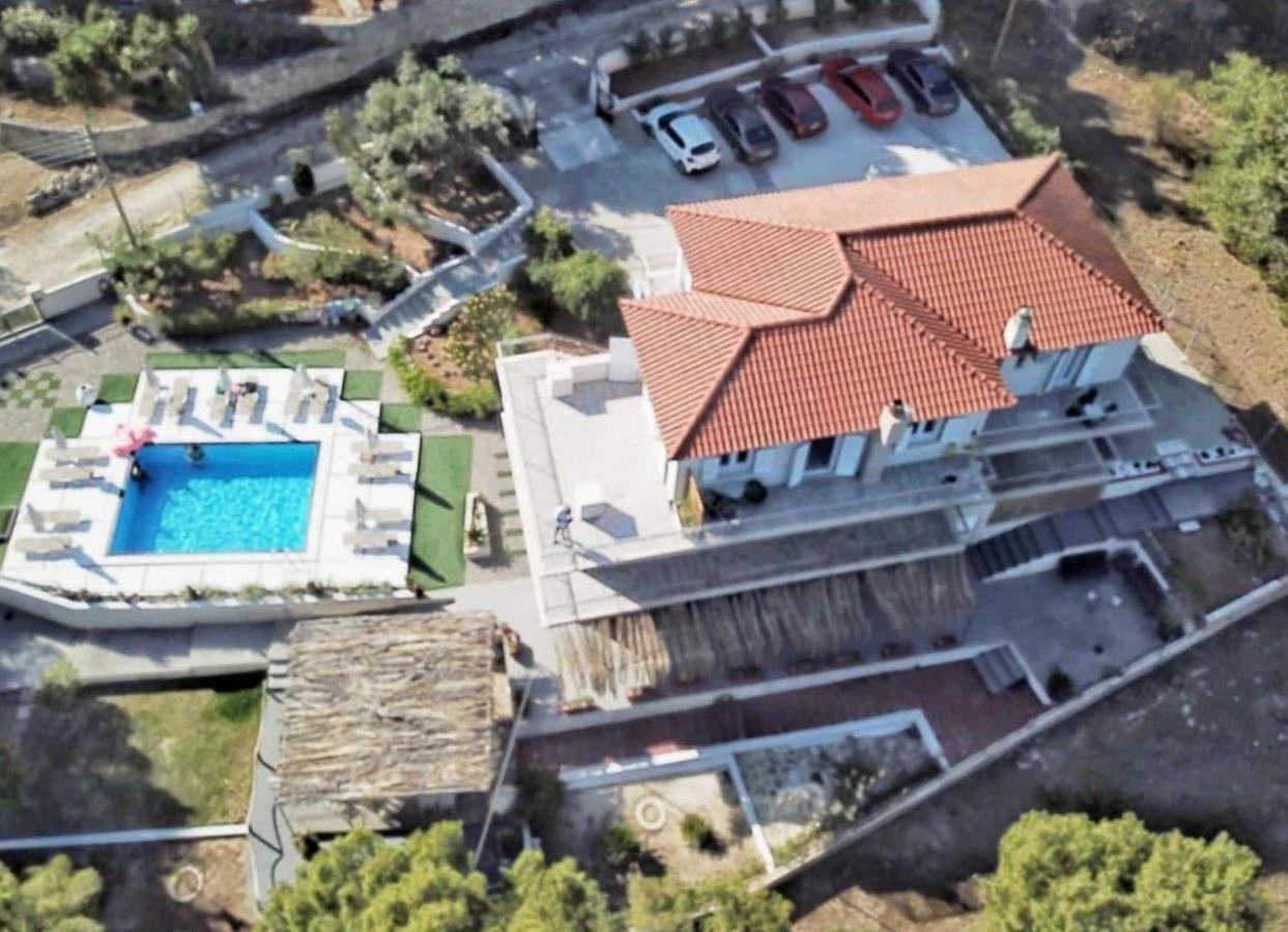 Pessada Bay Studios And Apartments Pesádha Exterior foto